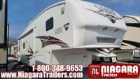 2009 FOREST RIVER PALAMINO 30RLDS Fifth Wheel