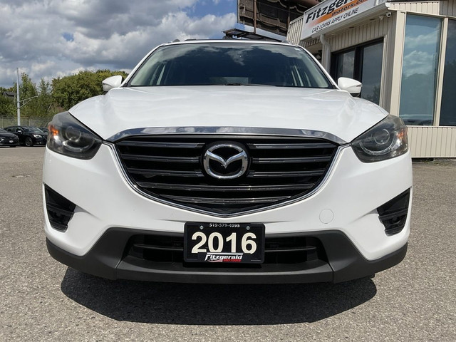 2016 Mazda CX-5 GT AWD - LTHR! BACK-UP CAM! BSM! SUNROOF! in Cars & Trucks in Kitchener / Waterloo - Image 2