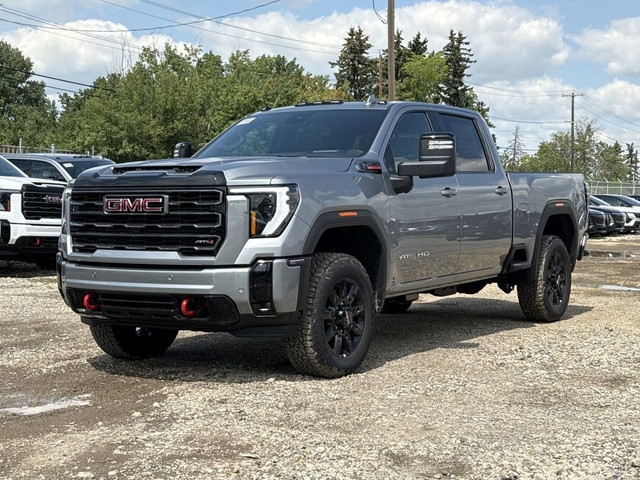 2025 GMC Sierra 3500HD AT4 in Cars & Trucks in Edmonton - Image 3