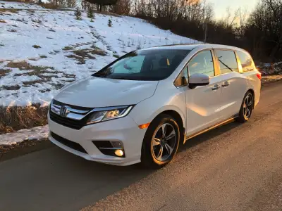 2018 Honda Odyssey to EXL-RES