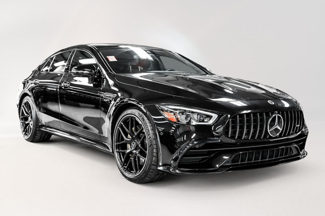 2023 Mercedes-Benz AMG GT53 4MATIC+ Coupe | Premium | Night | AM in Cars & Trucks in City of Montréal - Image 4