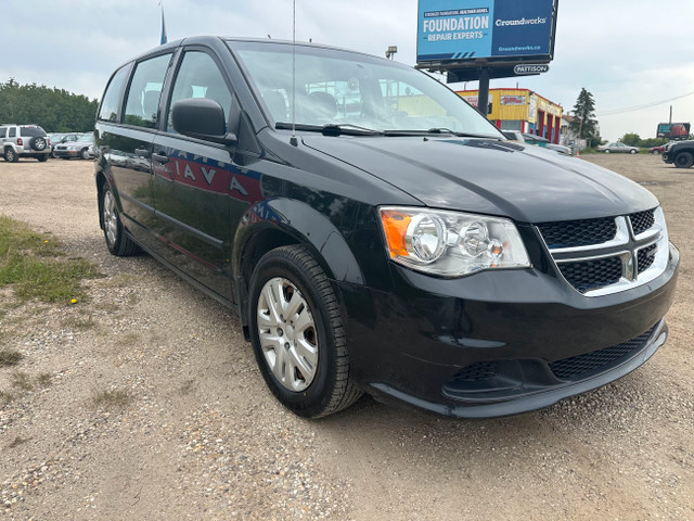 2014 Dodge Grand Caravan AMERICAN VALUE PKG in Cars & Trucks in Edmonton - Image 3