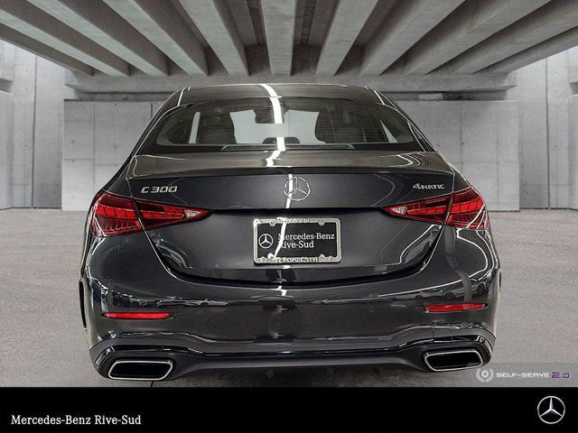 2025 Mercedes-Benz C-Class C 300 4MATIC in Cars & Trucks in Longueuil / South Shore - Image 4