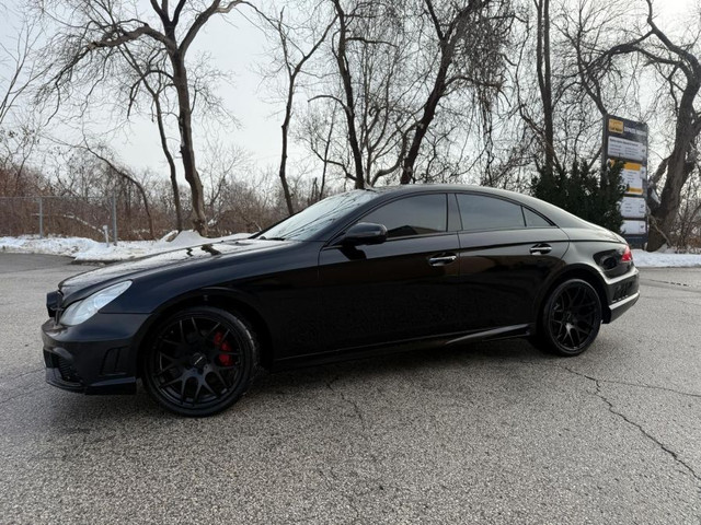2011 MERCEDES-BENZ CLS CLS 550 | AS TRADED | CLEAN CARFAX in Cars & Trucks in Barrie - Image 3
