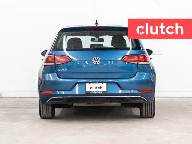2021 Volkswagen Golf Comfortline w/ Apple CarPlay & Android Auto in Cars & Trucks in Bedford - Image 4