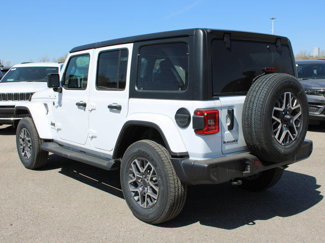 2025 Jeep Wrangler Sahara in Cars & Trucks in Calgary - Image 3