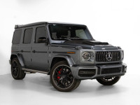 This stunning 2019 Mercedes-Benz AMG G63 is a local Ontario vehicle with a clean CARFAX report. Comb... (image 1)