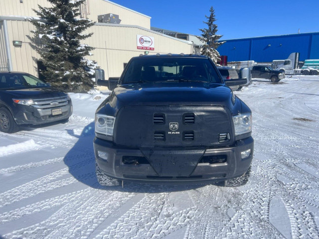2017 RAM 3500 LIMITED LONGHORN DIESEL LONG BOX NO ACCIDENTS!! in Cars & Trucks in Calgary - Image 3