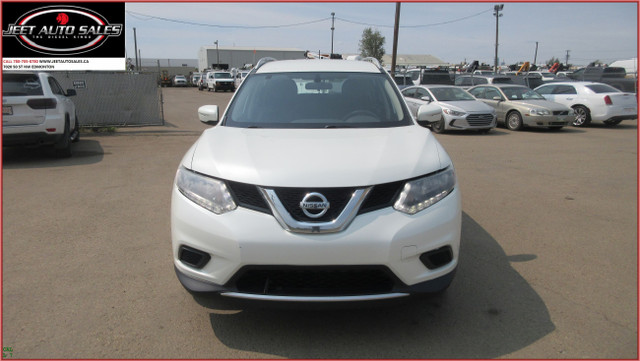 2015 Nissan Rogue S AWD SUV in Cars & Trucks in Edmonton - Image 2
