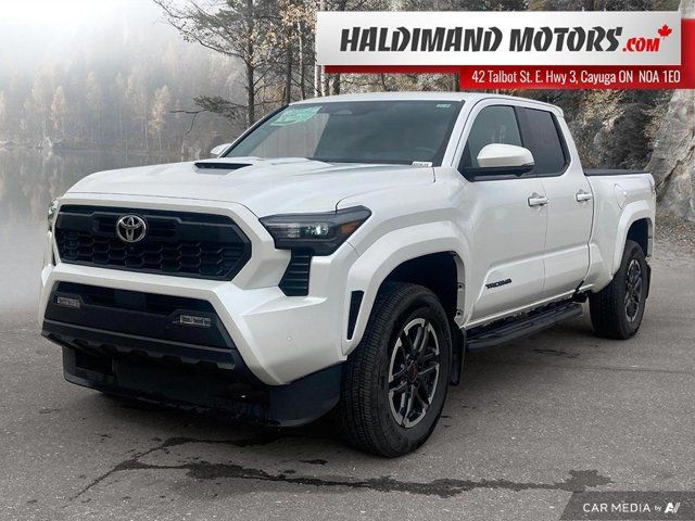 2024 Toyota Tacoma TRD SPORT PREMIUM 4x4 in Cars & Trucks in Hamilton