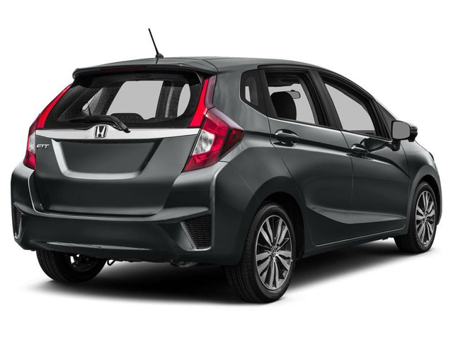 2015 Honda Fit EX in Cars & Trucks in Calgary - Image 3