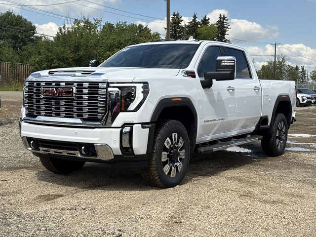 2025 GMC Sierra 3500HD Denali in Cars & Trucks in Edmonton - Image 3