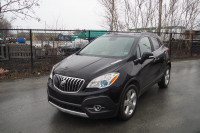 2015 Buick Encore Leather AWD 1.4L L4 DOHC 16V TURBO Financing and Extended Warranty Available Engin... (image 3)