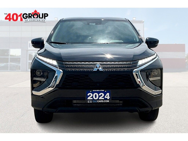 2024 Mitsubishi Eclipse Cross ES S-AWC in Cars & Trucks in Cambridge - Image 4