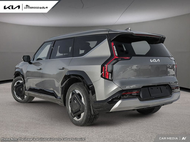 2026 Kia EV9 Land w/ Plus Package in Cars & Trucks in Lethbridge - Image 4