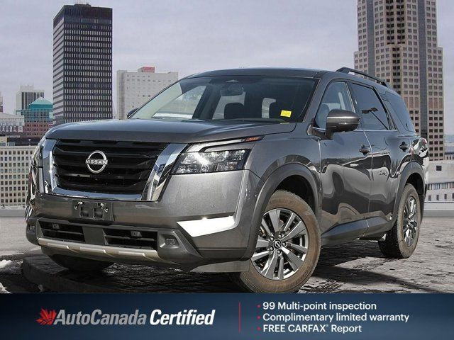 2023 Nissan Pathfinder SV 4WD | No Accidents | Hitch | 360 in Cars & Trucks in Calgary