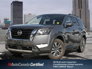 2023 Nissan Pathfinder SV 4WD | No Accidents | Hitch | 360 Camera