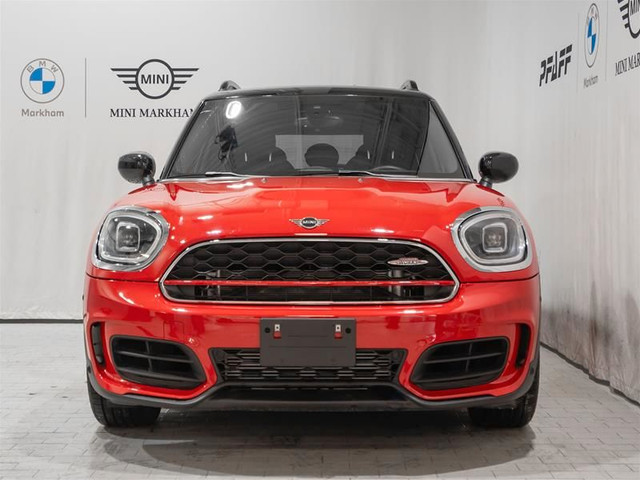 2023 MINI John Cooper Works Countryman ALL4 in Cars & Trucks in Markham / York Region - Image 3