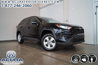 2019 Toyota RAV4 LE / ATTACHE REMORQUE / CAMÉRA DE RECUL / BLUET