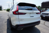 SAFETY INCLUDED ONE OWNER LOCAL ONTAIRO CAR HWY KMS GREATE CONDITION Clean Honda CR-V Hybrid AWD Tou... (image 4)