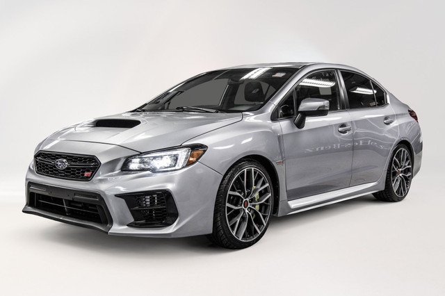 2020 Subaru WRX STI 4Dr | Sport | Tech | Caméra | Toit Carfax di in Cars & Trucks in City of Montréal
