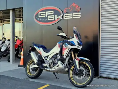 No money down. Credit approved in minutes* OACJust...CLICK HERE 2022 Honda CRF1100 Africa Twin Adven...