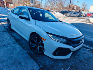 2017 Honda Civic Si