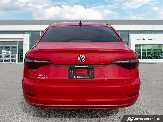 2021 Volkswagen Jetta Highline in Cars & Trucks in Grande Prairie - Image 4