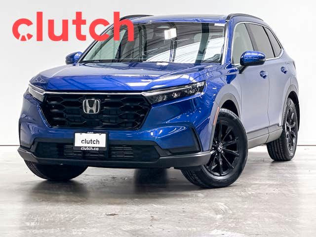 2023 Honda CR-V Sport AWD w/ Apple CarPlay, Heated Front Seats,  in Cars & Trucks in Ottawa