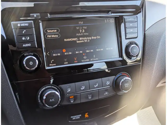 2021 Nissan Qashqai S AWD | ONE OWNER | CARPLAY | ALLOYS | BSM | dans Autos et camions dans Région de Markham/York - Image 29