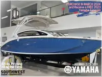 2023 Yamaha 275SDX + FREE 2023 SUPER JET!!!!!