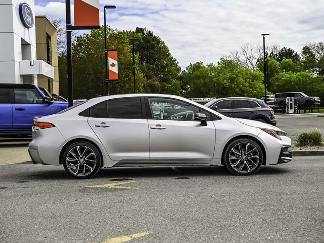 2022 Toyota Corolla SE in Cars & Trucks in Ottawa - Image 2