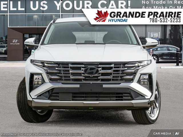 2025 Hyundai Tucson Plug-In Hybrid Ultimate in Cars & Trucks in Grande Prairie - Image 2