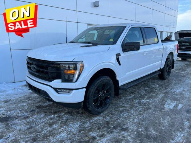 2023 Ford F-150 XLT - Sunroof - Leather Seats in Cars & Trucks in Edmonton