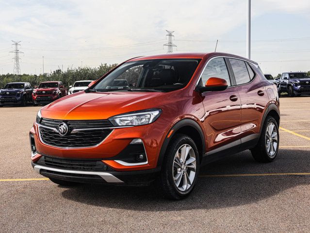 2022 Buick Encore GX Preferred 1.3T AWD in Cars & Trucks in Strathcona County - Image 4