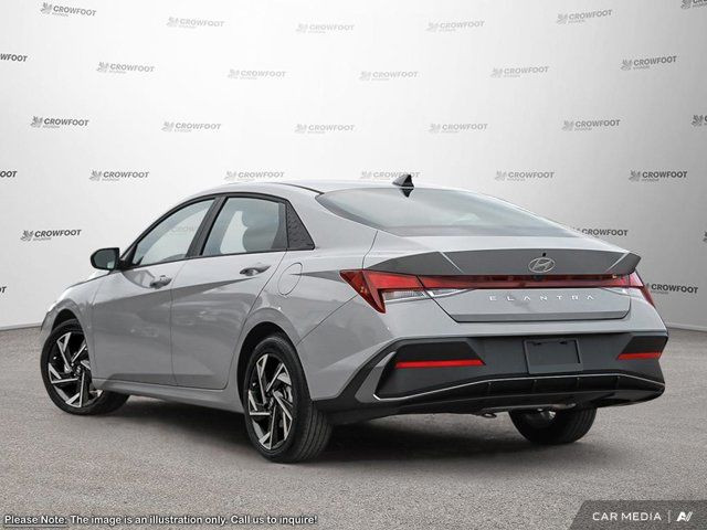 2025 Hyundai Elantra Preferred in Cars & Trucks in Calgary - Image 4