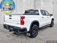 Conquer any terrain with this 2024 Chevrolet Silverado 1500 ZR2 Crew Cab boasting a powerful Duramax... (image 5)