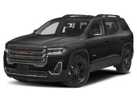 Experience rugged elegance and refined capability with the 2023 GMC Acadia AT4 in sleek Grey. This o... (image 3)