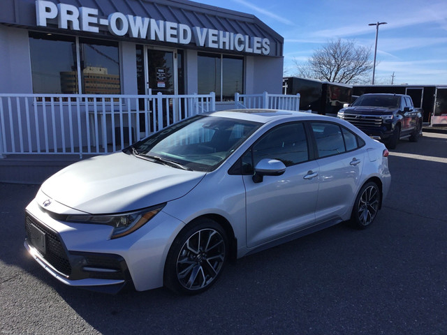 2022 Toyota Corolla SE in Cars & Trucks in Oshawa / Durham Region