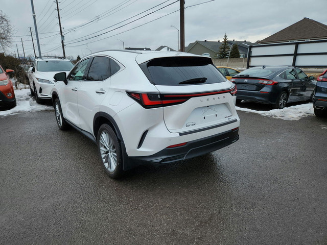 2024 Lexus NX 350h Accident Free Hybrid Luxury Package Financing in Cars & Trucks in Ottawa - Image 3