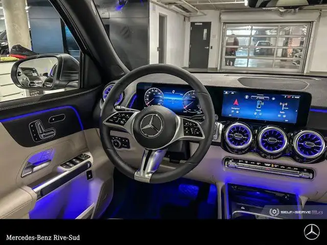 2025 Mercedes-Benz GLB 250 4MATIC in Cars & Trucks in Longueuil / South Shore - Image 10
