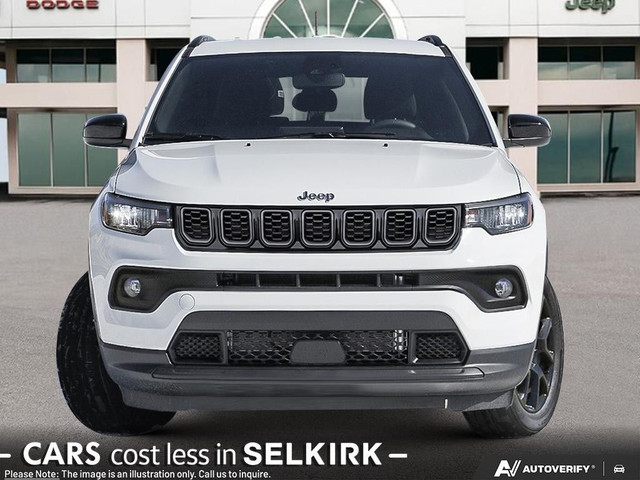 2025 Jeep Compass in Cars & Trucks in Winnipeg - Image 2