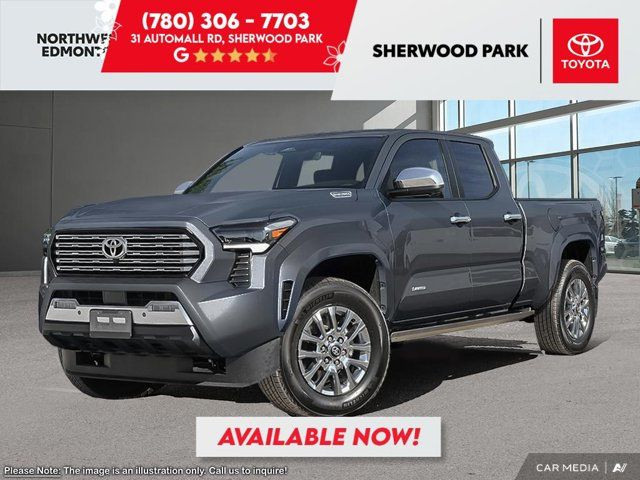 2025 Toyota Tacoma Hybrid TRD Off Road Premium in Cars & Trucks in Edmonton