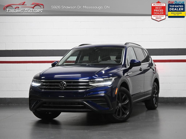 2024 Volkswagen Tiguan Comfortline No Accident Panoramic Roof Le in Cars & Trucks in Mississauga / Peel Region