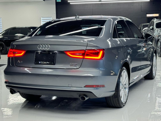 2016 Audi A3 PROGRESSIV 2.0T|QUATTRO|NAV|BACKUP|SUNROOF| in Cars & Trucks in Oakville / Halton Region - Image 4