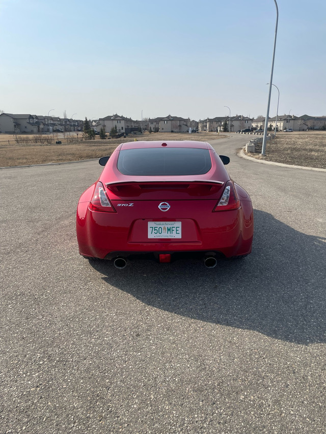 2020 Nissan 370Z Touring Sport in Cars & Trucks in Regina - Image 4