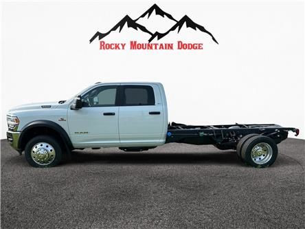 2024 RAM 5500 CREW CAB DIESEL CAB CHASSIS in Cars & Trucks in Red Deer - Image 2