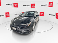 The 2021 Toyota Corolla SE is a sporty and stylish compact car that offers a combination of practica... (image 3)