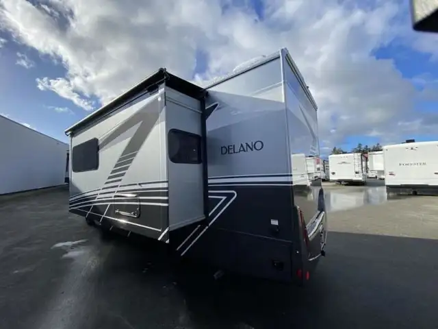 2025 Thor Motor Coach Delano Sprinter 24FB in RVs & Motorhomes in Abbotsford - Image 8