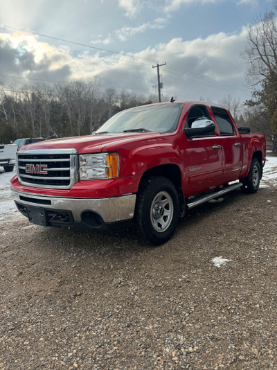 2013 GMC Sierra 1500 SL Nevada Edition CREW CAB CERTIFIED